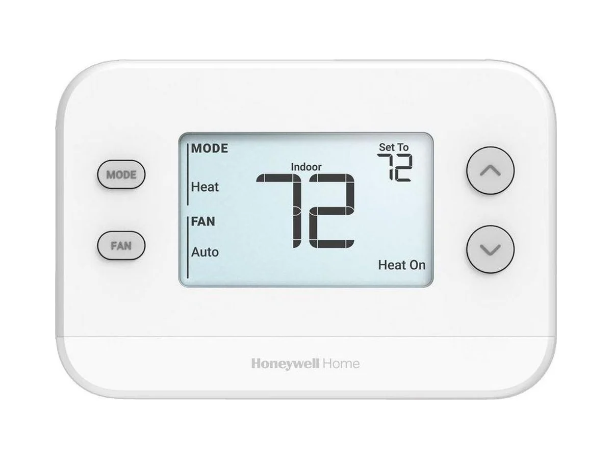 Honeywell Home FocusPro TH1320U4002/U Non-programmable thermostat in white
