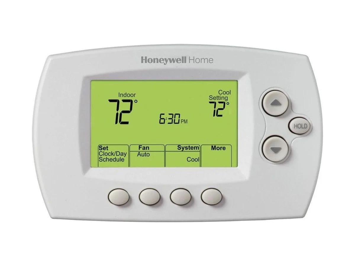 Honeywell Home FocusPro TH6320R1004/U Programmable thermostat