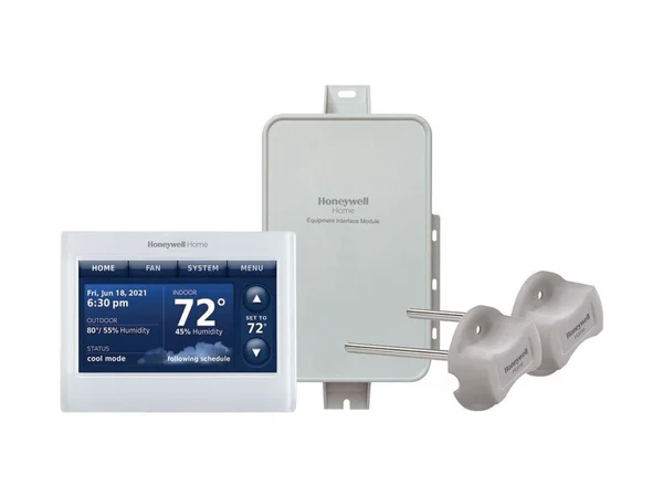 Honeywell Home Prestige YTHX9421R5085WW Programmable thermostat