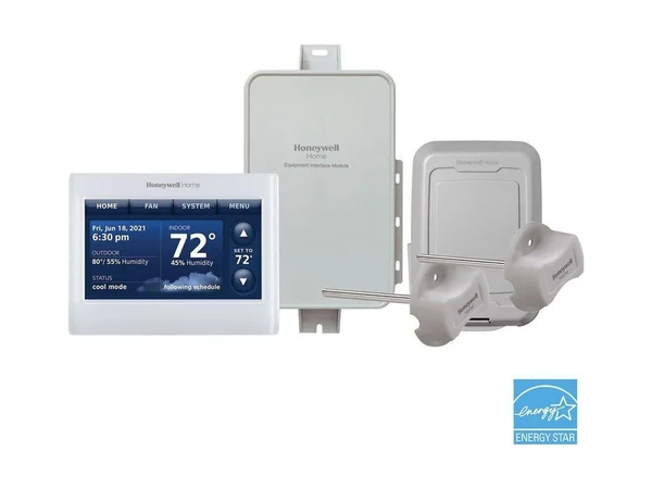 Honeywell Home Prestige YTHX9421R5101WW Programmable thermostat