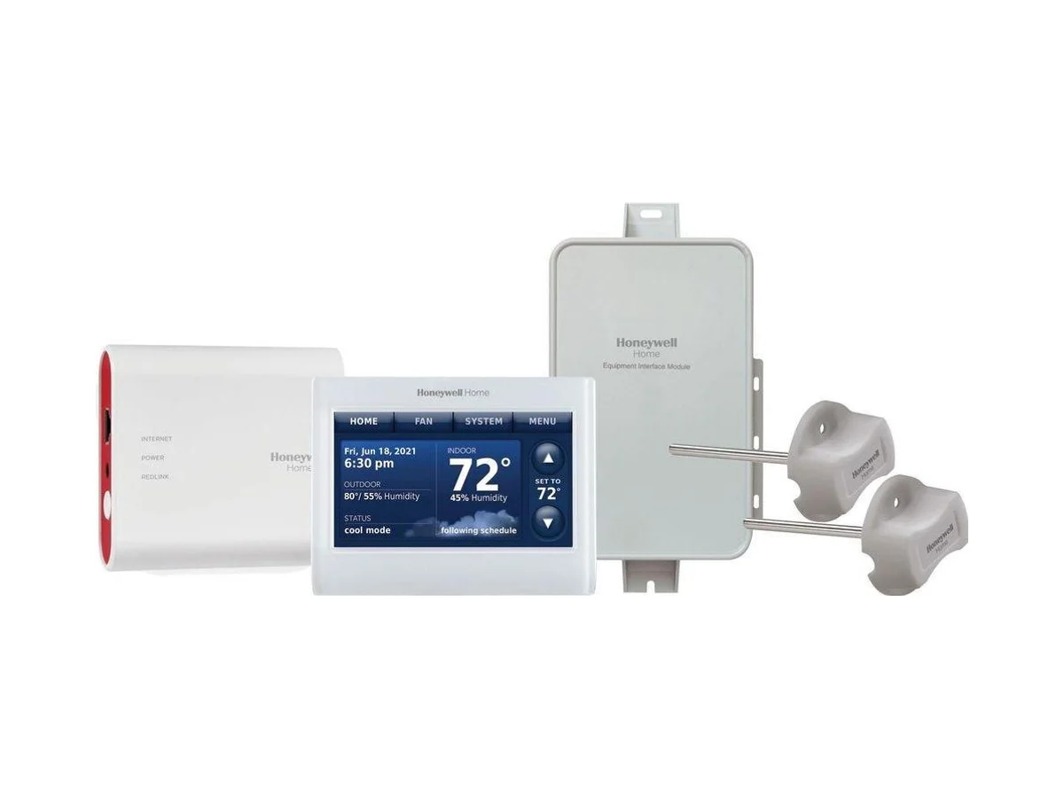 Honeywell Home Prestige YTHX9421R5127WW Programmable thermostat