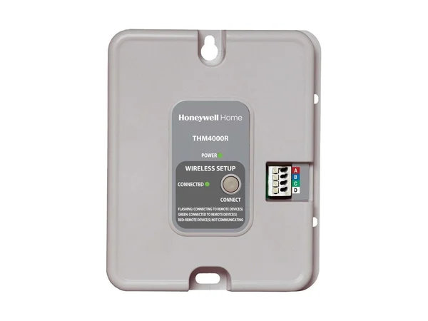 Honeywell Home RedLink THM4000R1000 Wireless adapter in grey