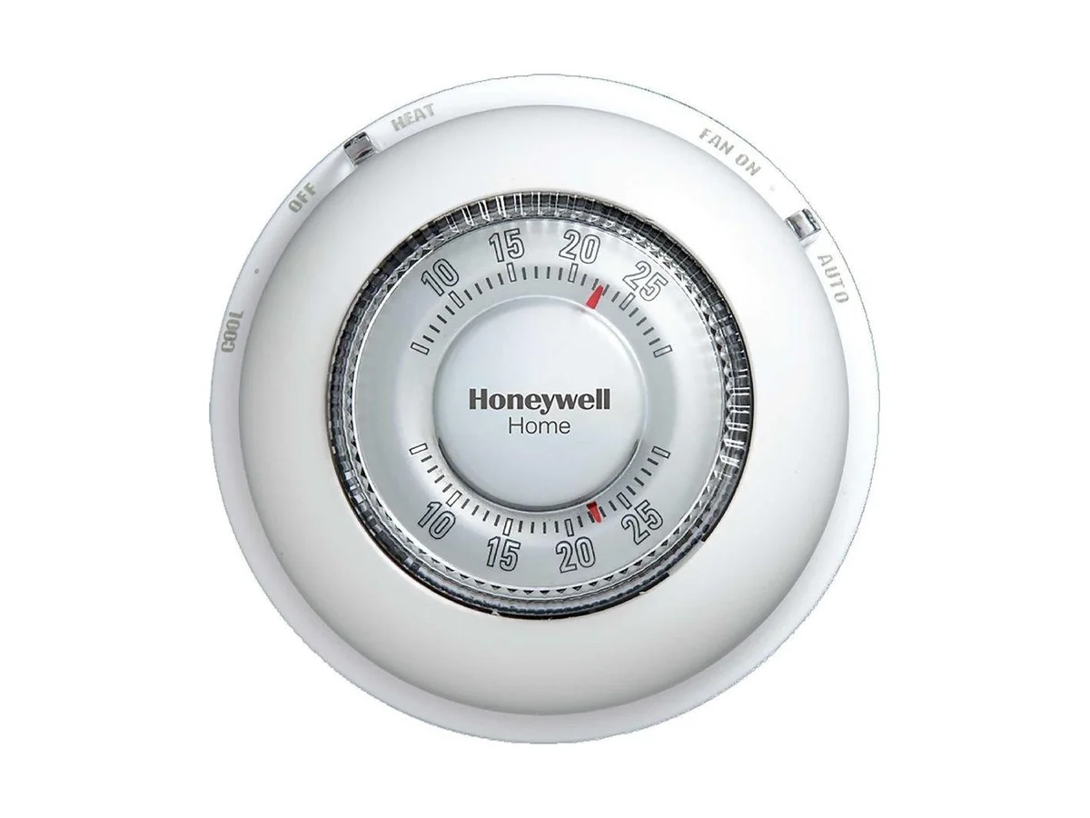 Honeywell Home The Round T87N1000 Non-programmable thermostat