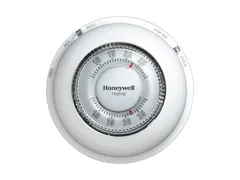 Honeywell Home The Round T87N1000 Non-programmable thermostat