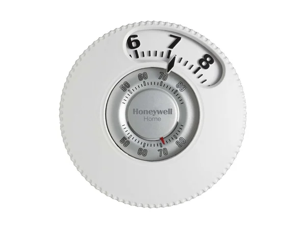 Honeywell Home The Round T87N1026/U Non-programmable thermostat