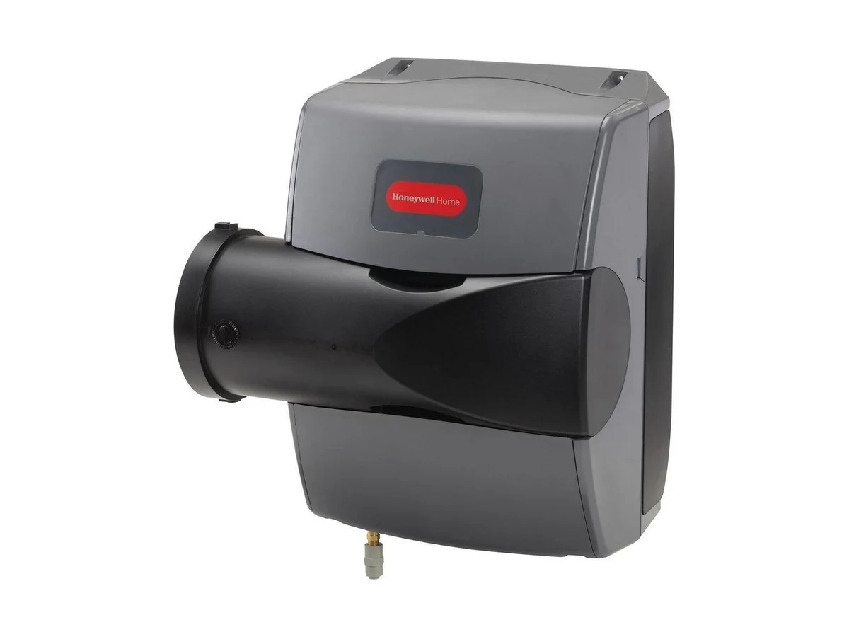Honeywell Home TrueEase HE200A1000/U Large evaporative bypass humidifier
