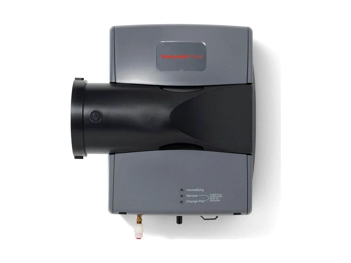 Honeywell Home TrueEase HE250A1005 Large evaporated bypass humidifier