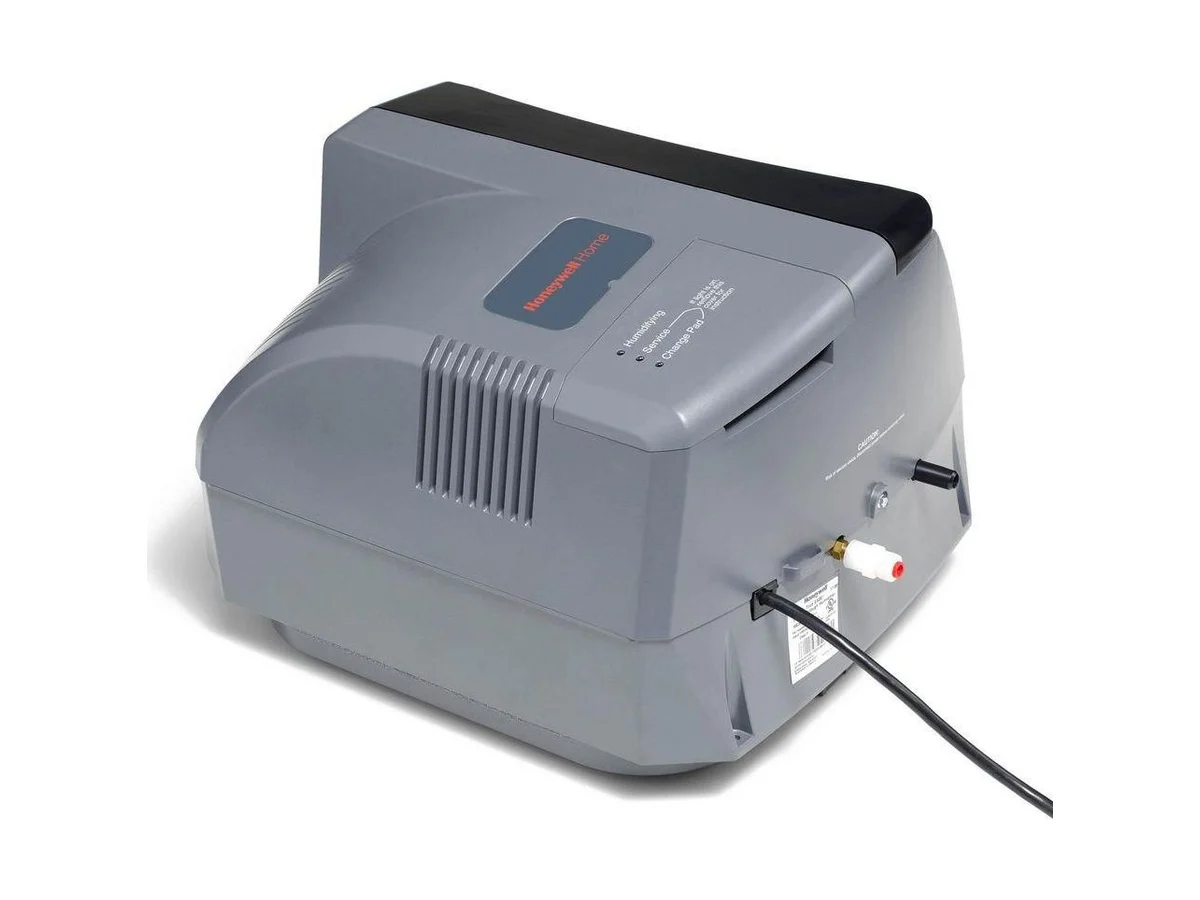 Honeywell Home TrueEase HE300A1005/U Advanced evaporative fan-powered humidifier