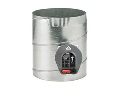 Honeywell Home TrueZone CPRD10/U Round bypass pressure-regulating damper