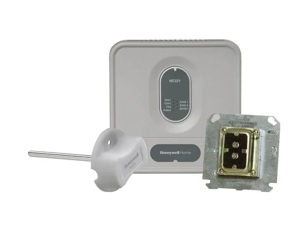 Honeywell Home TrueZone HZ221K/U Zoning control panel kit