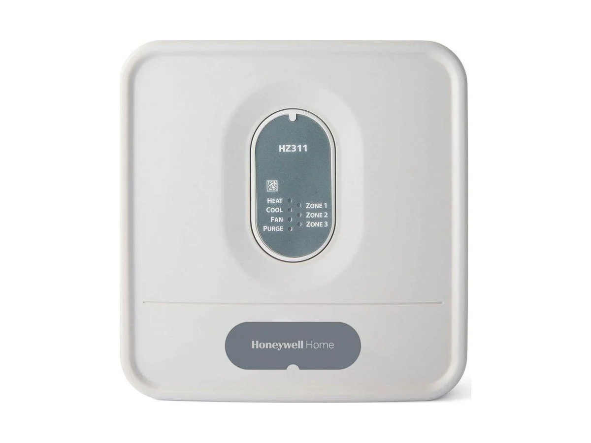 Honeywell Home TrueZone HZ311/U Zoning control panel