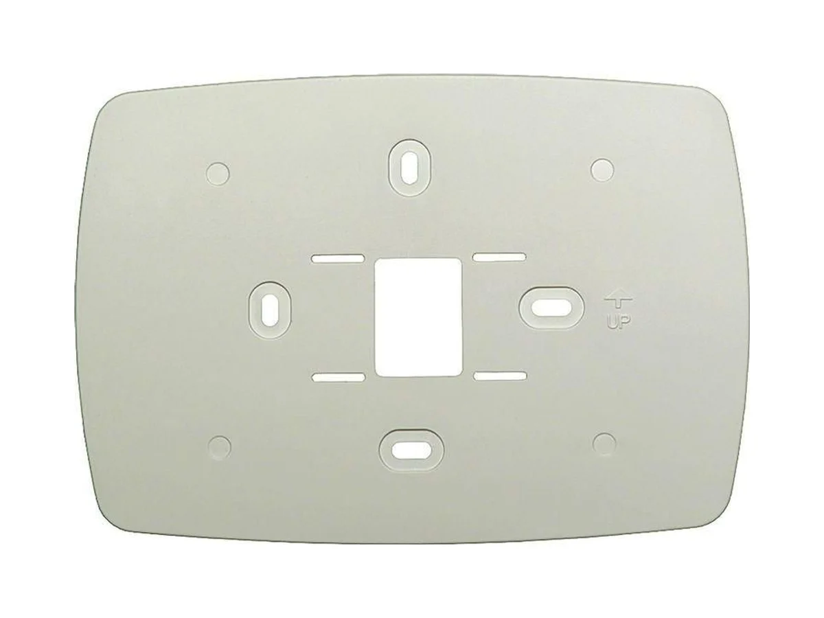 Honeywell Home 32003796-001/U Cover plate white