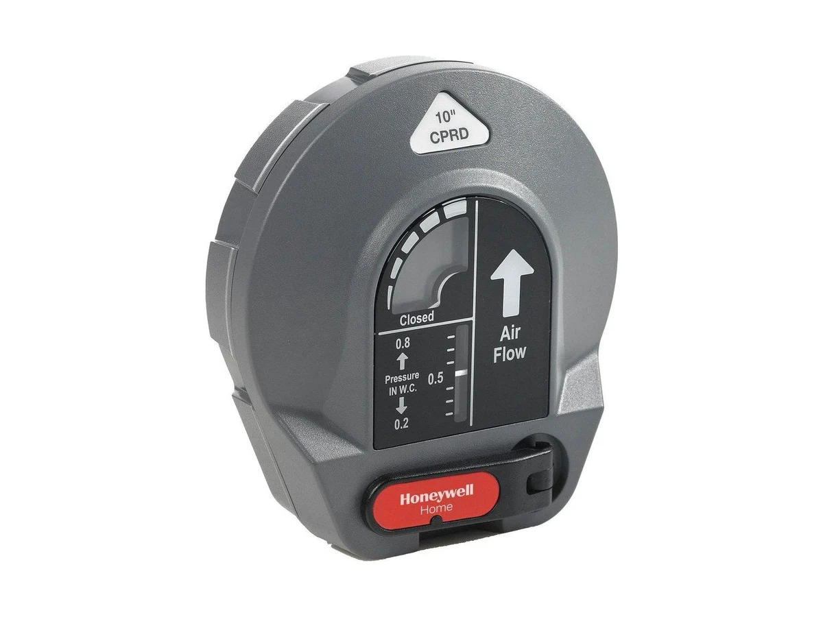 Honeywell Home CPR10 Galvanized steel
