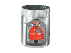 Honeywell Home EARD6TZ/U Round fresh air damper