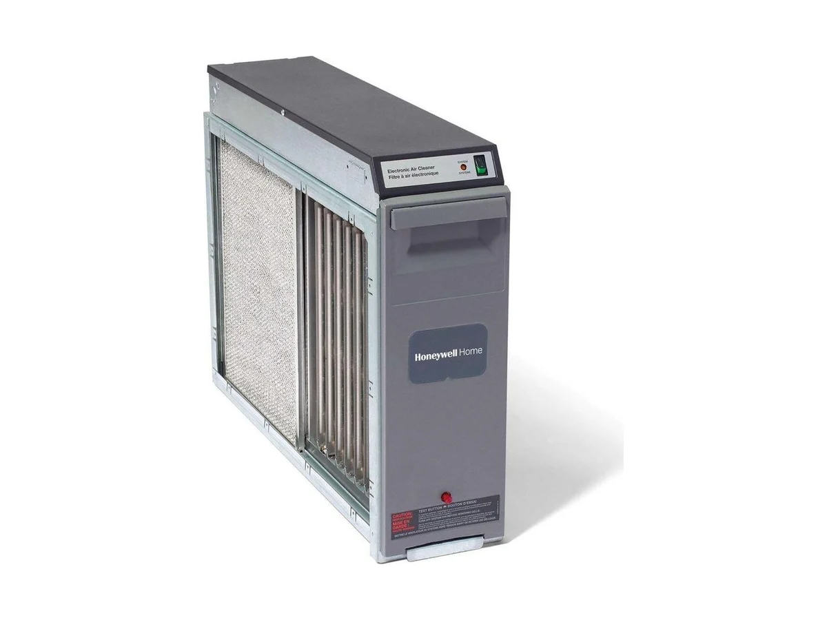 Honeywell Home F300E1019 Electronic air cleaner