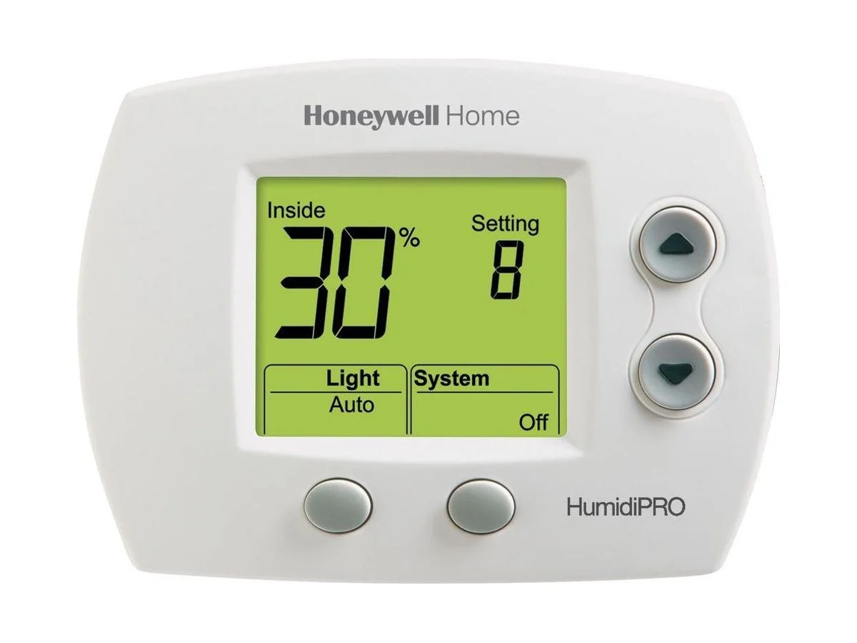 Honeywell Home H6062A1000 Control with window protective