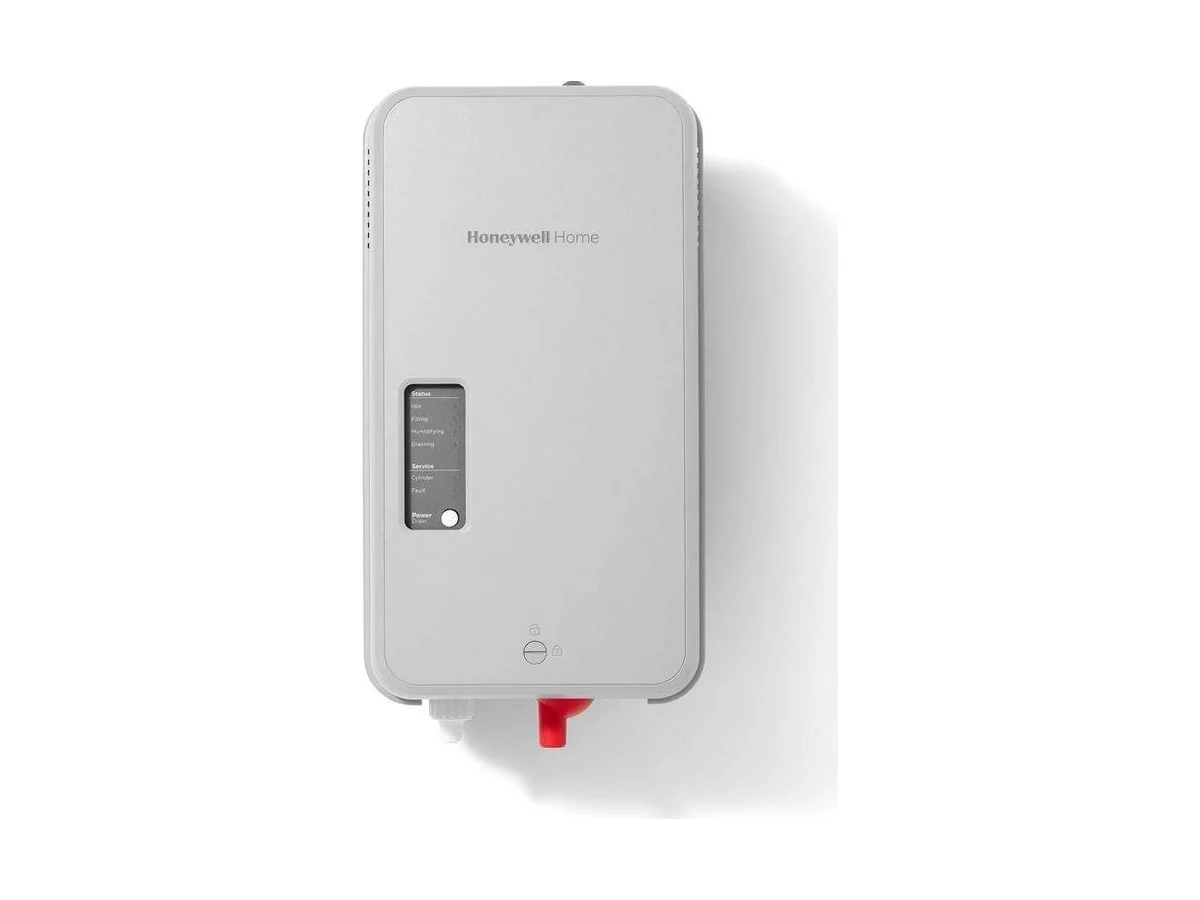 Honeywell Home HM750A1000/U Advanced electrode steam humidifier