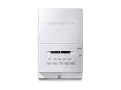 Honeywell Home T827K1009 Non-programmable thermostat