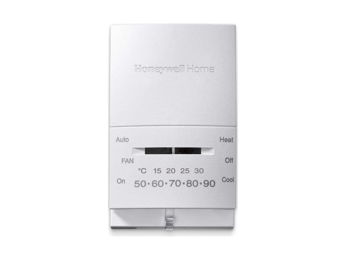 Honeywell Home T834N1002/U Non-programmable thermostat