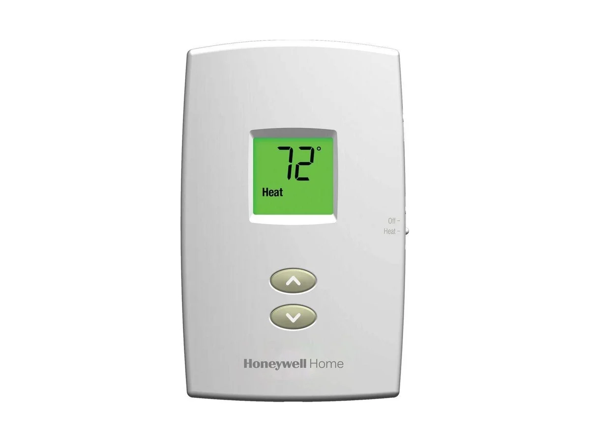 Honeywell Home TH1100DV1000/U Non-programmable thermostat