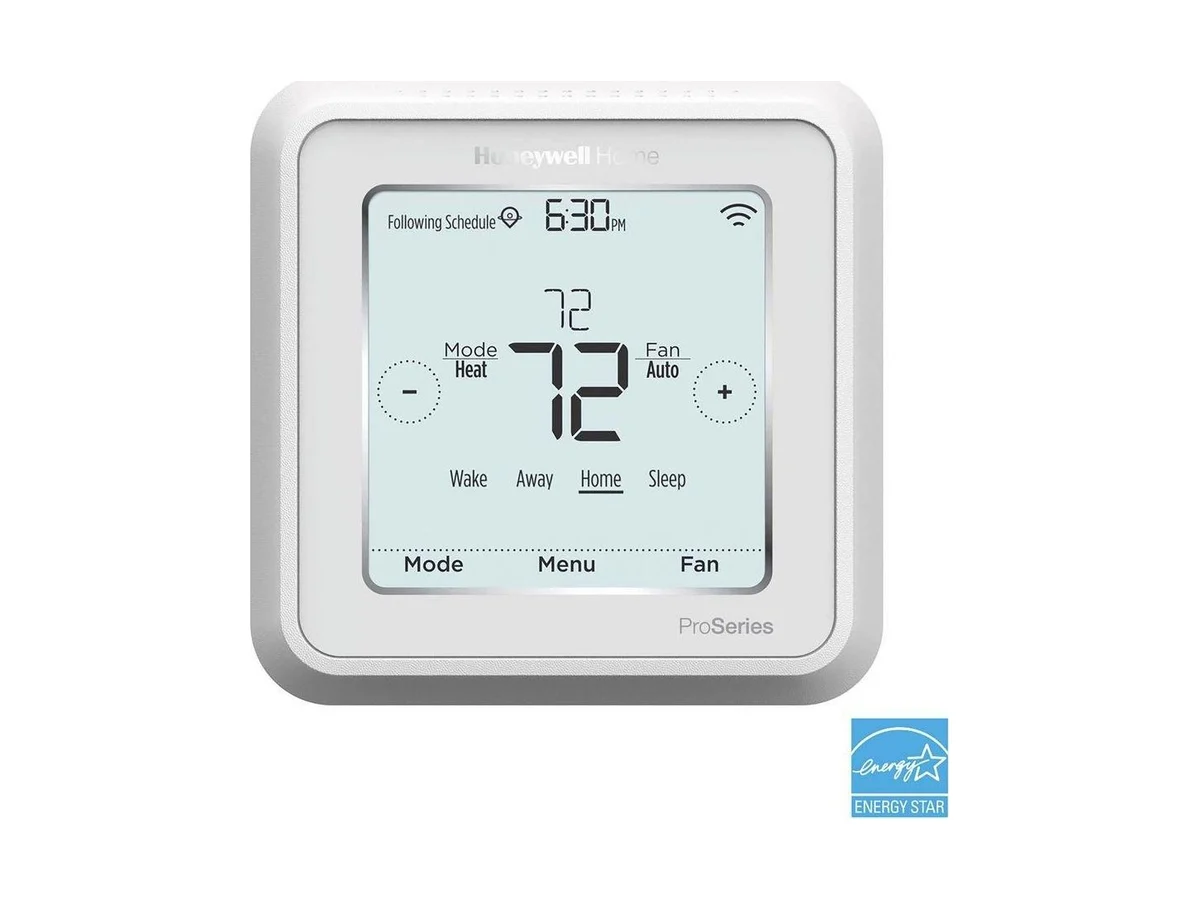 Honeywell Home TH6220WF2006/U Programmable thermostat