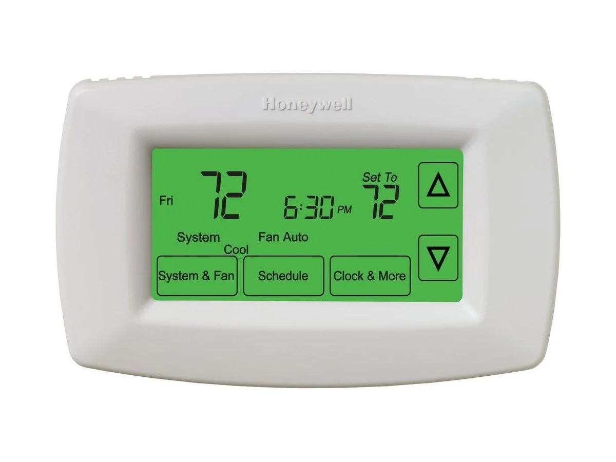 Honeywell Home TH7220U1035 Programmable thermostat