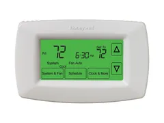 Honeywell Home TH7220U1035 Programmable thermostat