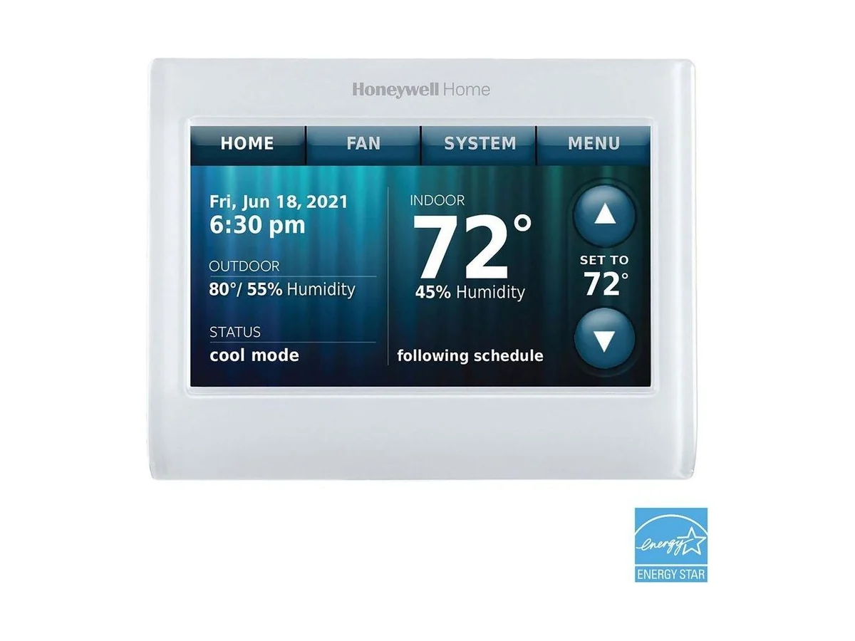 Honeywell Home TH9320WF5003 Programmable thermostat