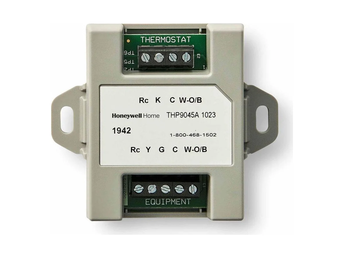 Honeywell Home THP9045A1023 For thermostat in grey