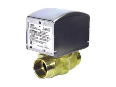 Honeywell Home V8043E5079 Amp hydronics and zoning