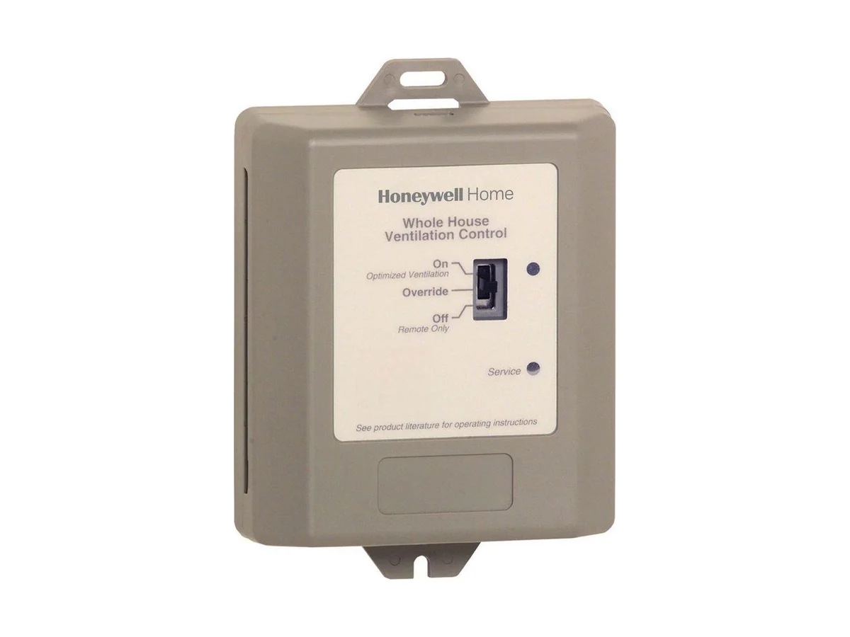 Honeywell Home W8150A1001/U Fresh air ventilation control