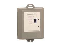 Honeywell Home W8150A1001/U Fresh air ventilation control