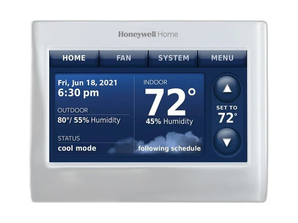 Honeywell Home Prestige THX9421R5021WW Programmable thermostat
