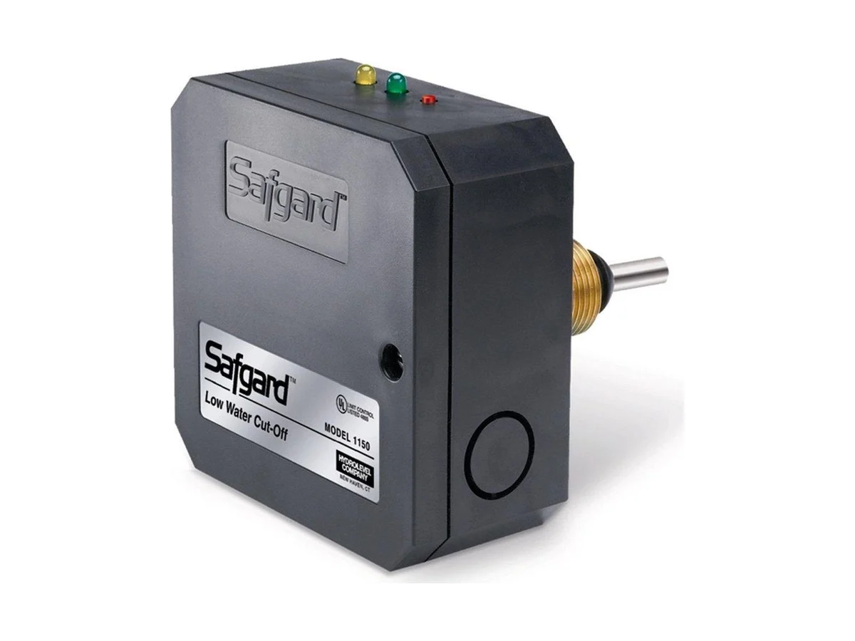 Hydrolevel 45-1150 Cut-off with automatic reset