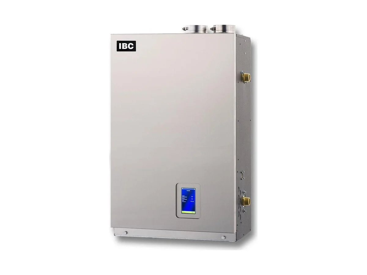 IBC Technologies SL 14-115 G3 Mbh natural gas