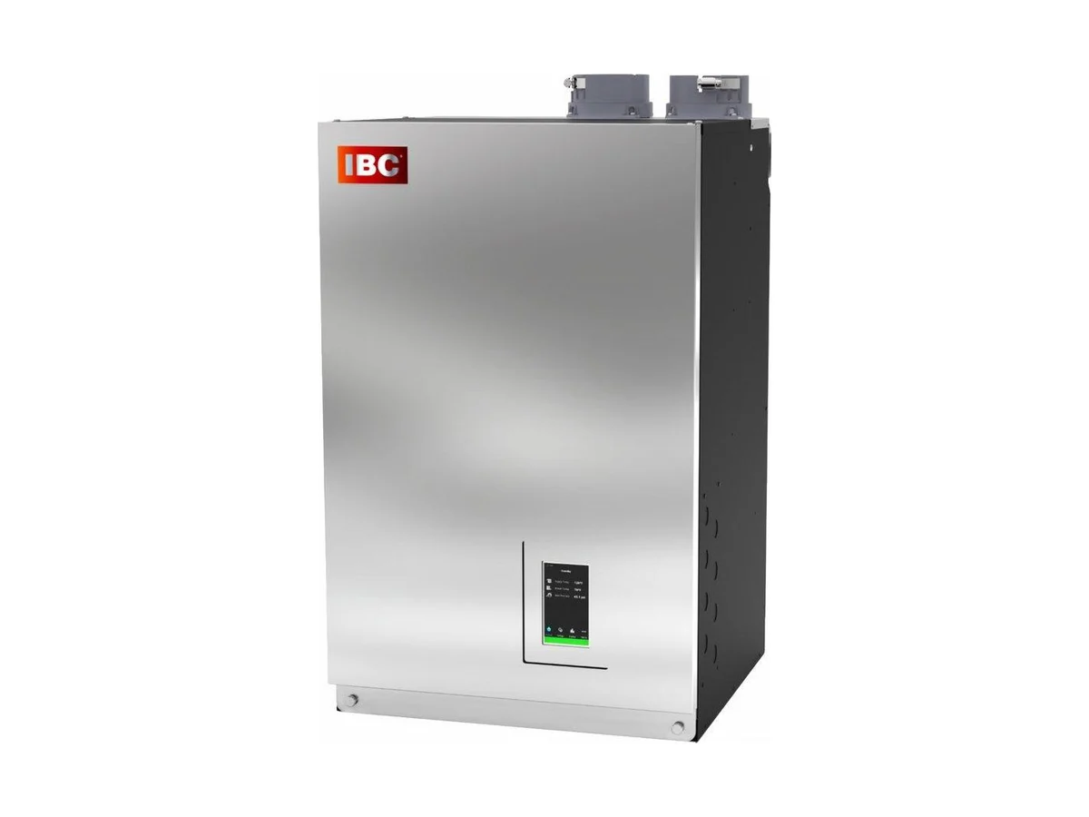 IBC Technologies VX 199 Mbh natural gas