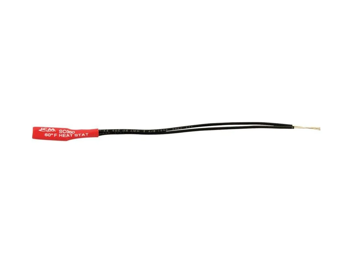 ICM Controls ACH060 Construction thermostat