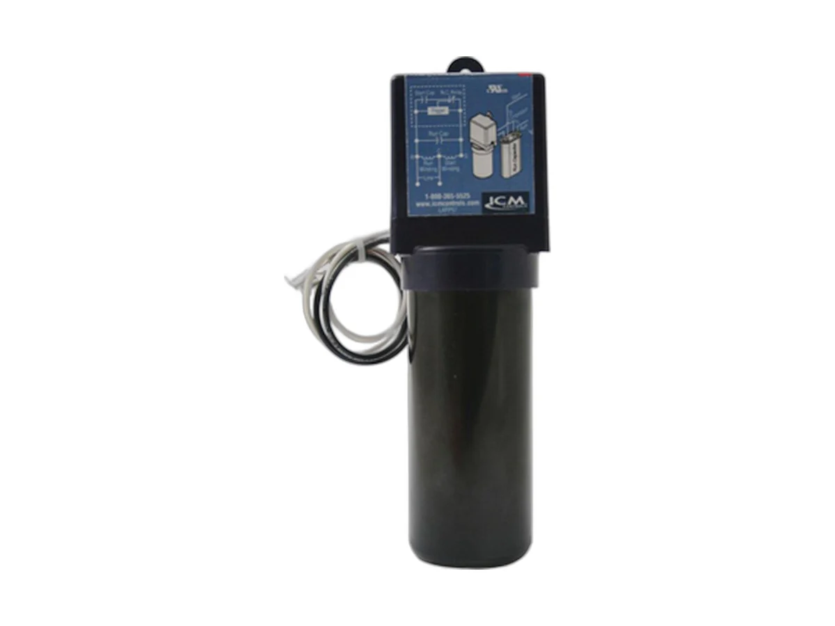 ICM Controls ICM866U-LF Voltage sensing motor starter