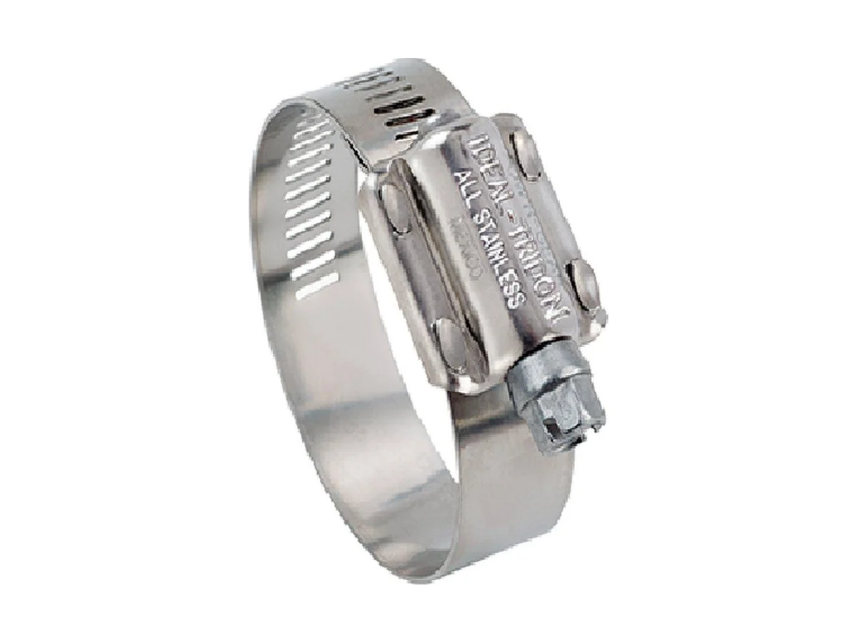 Ideal Clamp Products 6025051 Stainless steel hose clamp