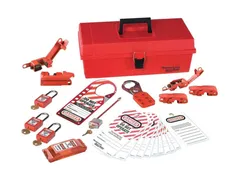 Ideal Industries 44-979 Lockout or tagout kit