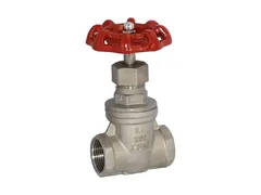 Inline Ball Valve 905-20S6-E-03 Steel threaded gate valve