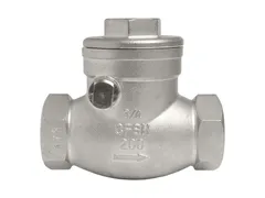 Inline Ball Valve 906-10S6-E-03 Npt swing check valve