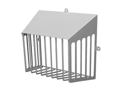 InOvate Defender DFRP80W Access dryer vent cover