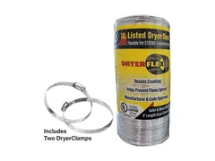 InOvate DryerFlex DFLX8 Transition duct