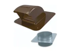 InOvate DryerJack DJK477BR Vent steel in brown