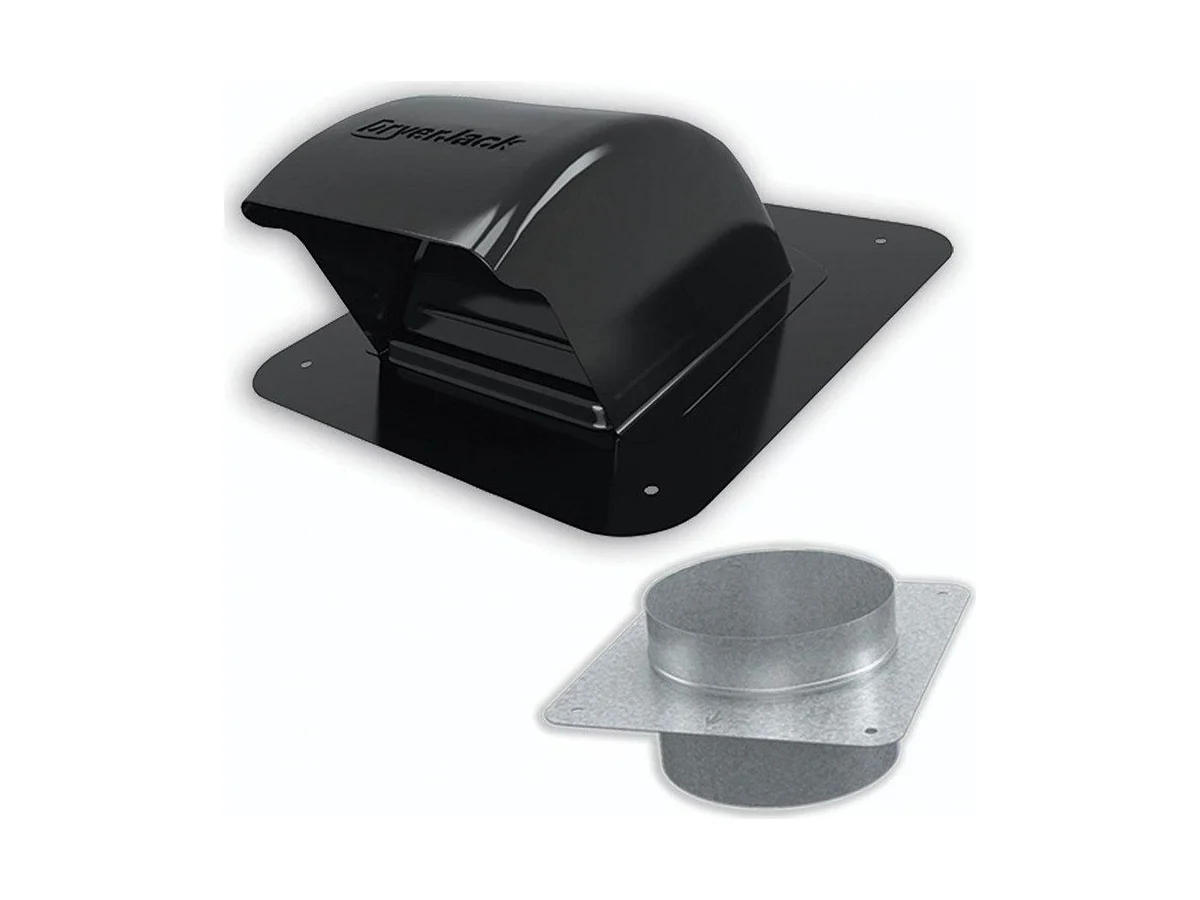 InOvate DryerJack DJK477KR Vent with roof neck