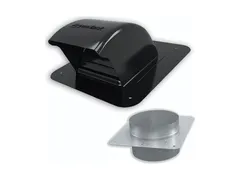 InOvate DryerJack DJK477KR Vent with roof neck