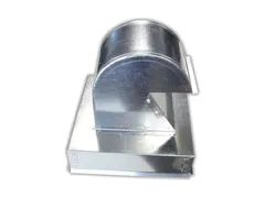 InOvate DryerJack DJK486U Galvalume and galvanized steel