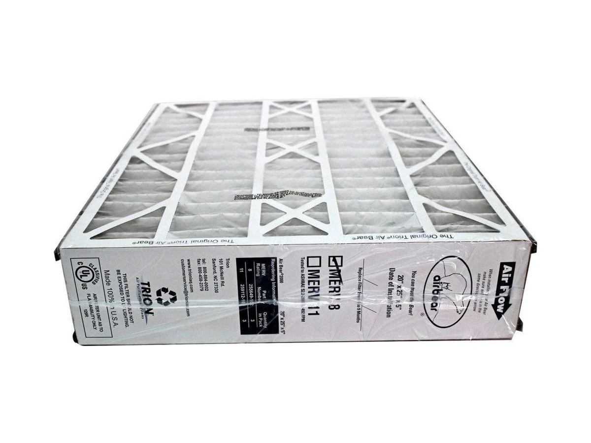 International Comfort Products 255649202 Air filter
