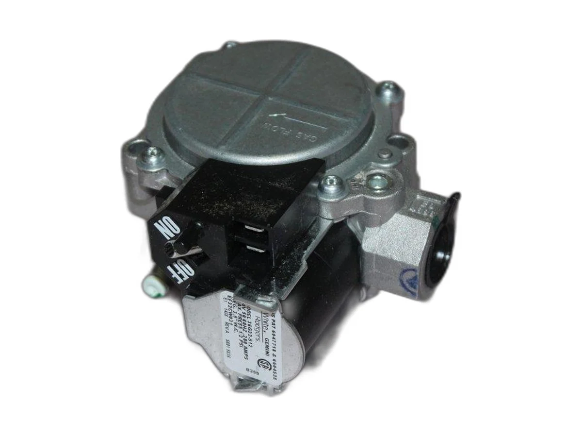International Comfort Products 1175976 Metal hydronic gas valve